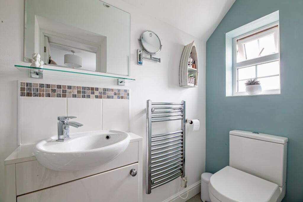 En-suite Shower Room