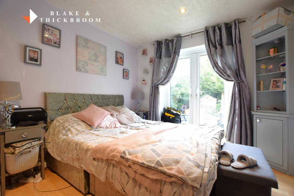 BEDROOM TWO