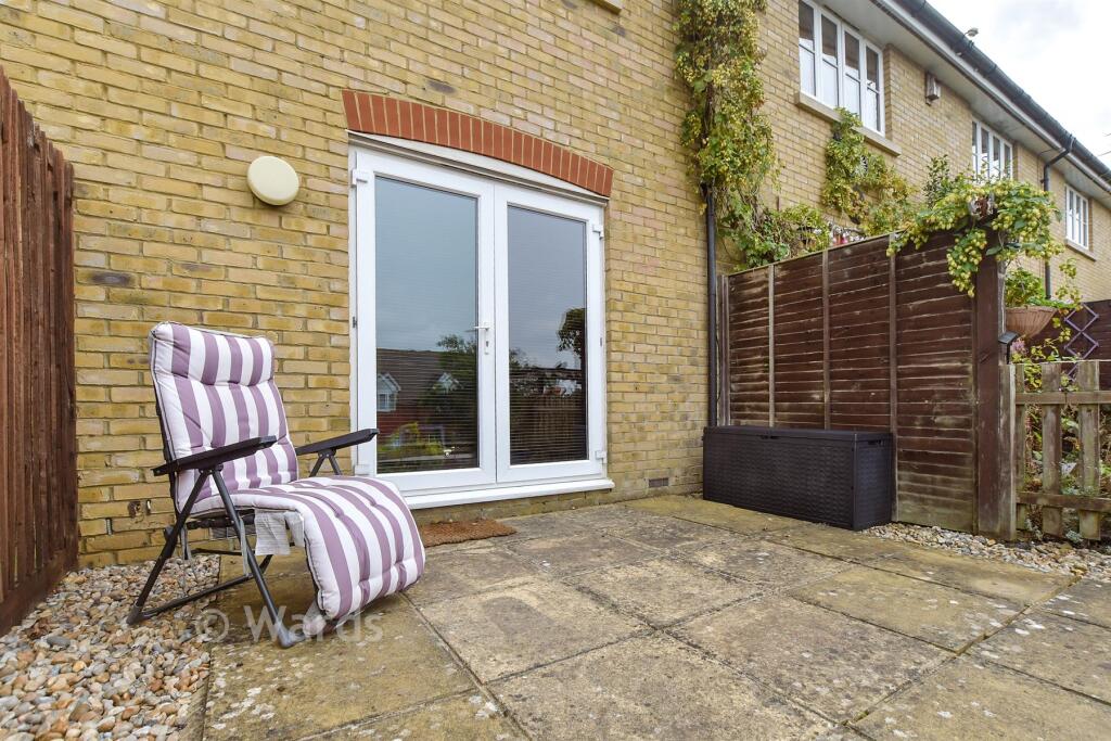 Patio / Decking