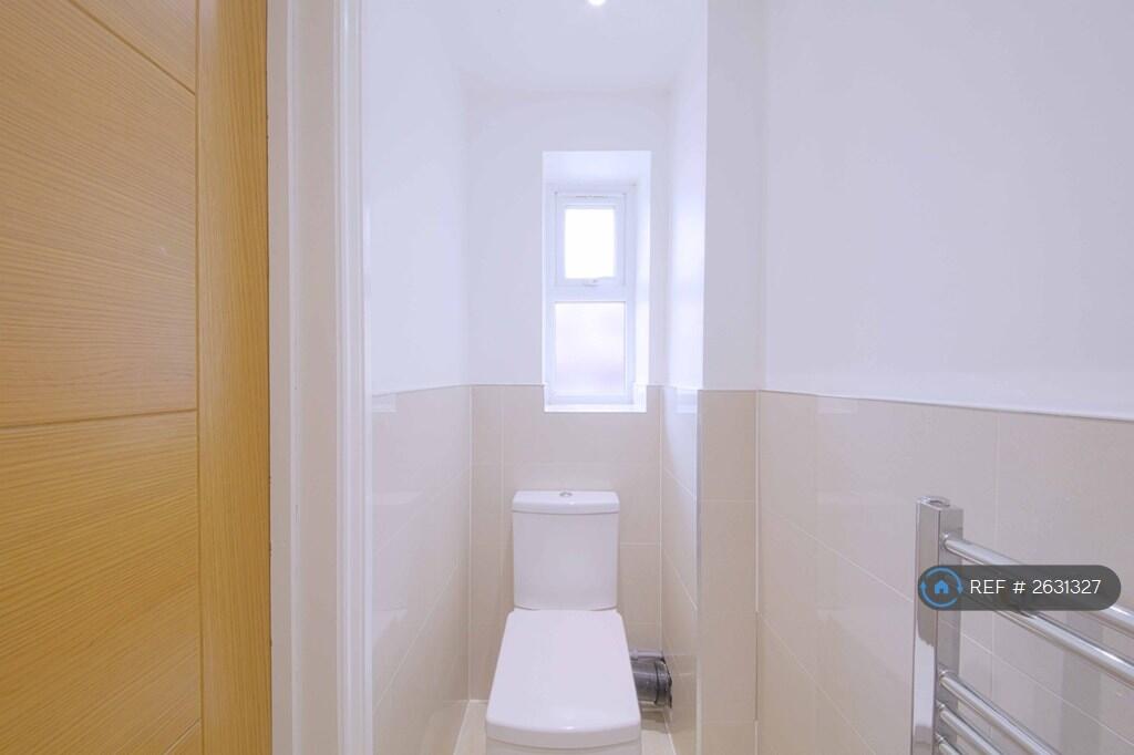 Downstairs Toilet
