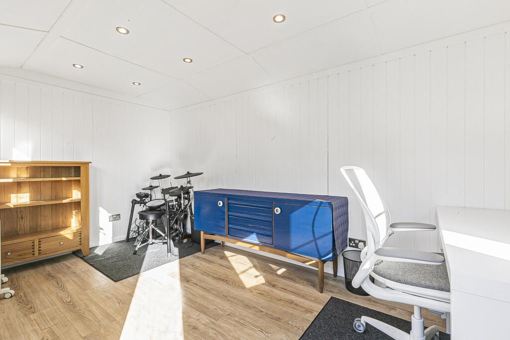 Garden Room