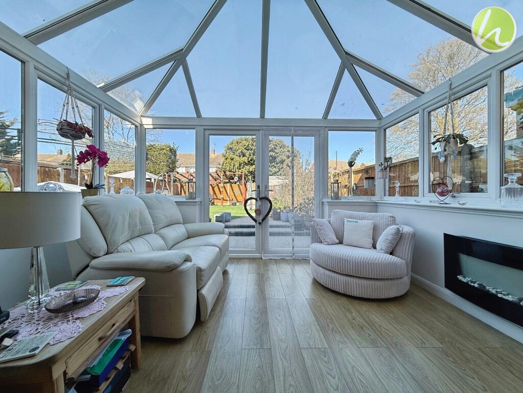 Conservatory/Sitting Room