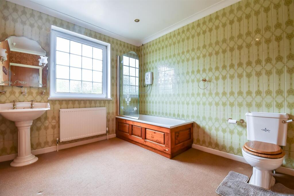 Family Bathroom