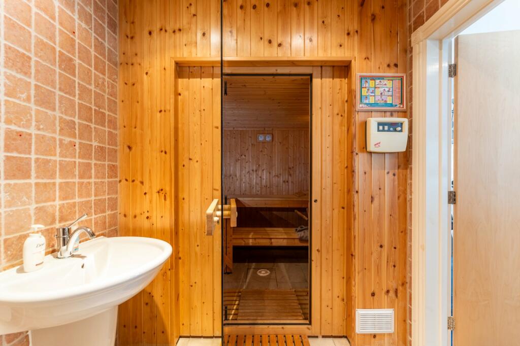 Sauna