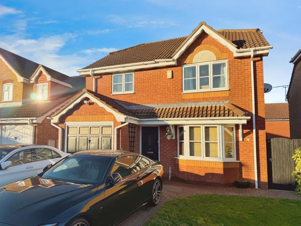 GAINSBOROUGH AVENUE, HINCKLEY