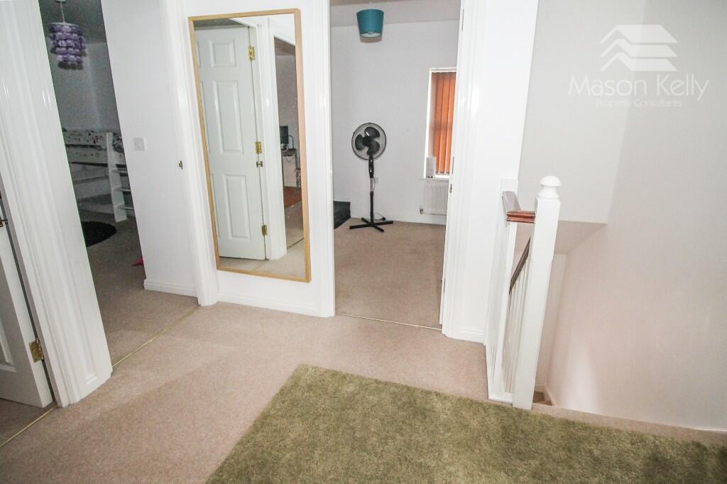 SECOND FLOOR LANDING