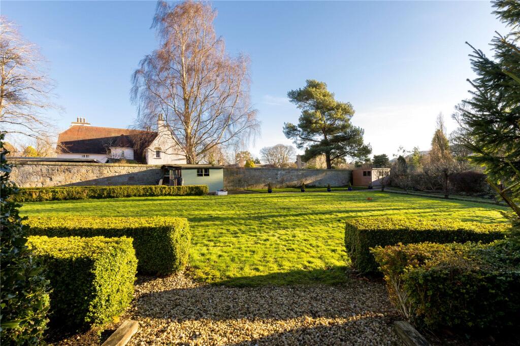 East Garden