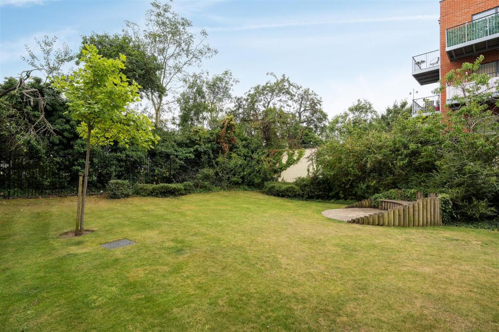 Communal Gardens