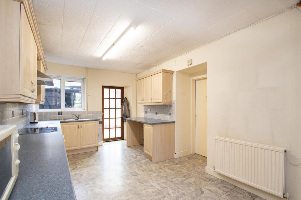 Kitchen to Dining Room