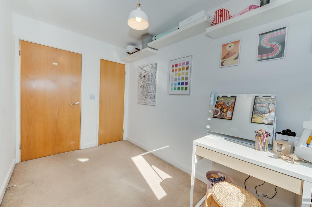 BEDROOMS AND BATHROOM