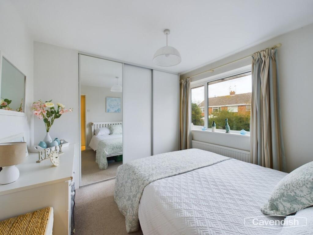 BEDROOM TWO
