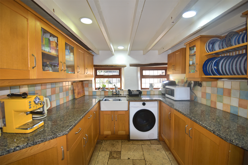 Fitted Kitchen 