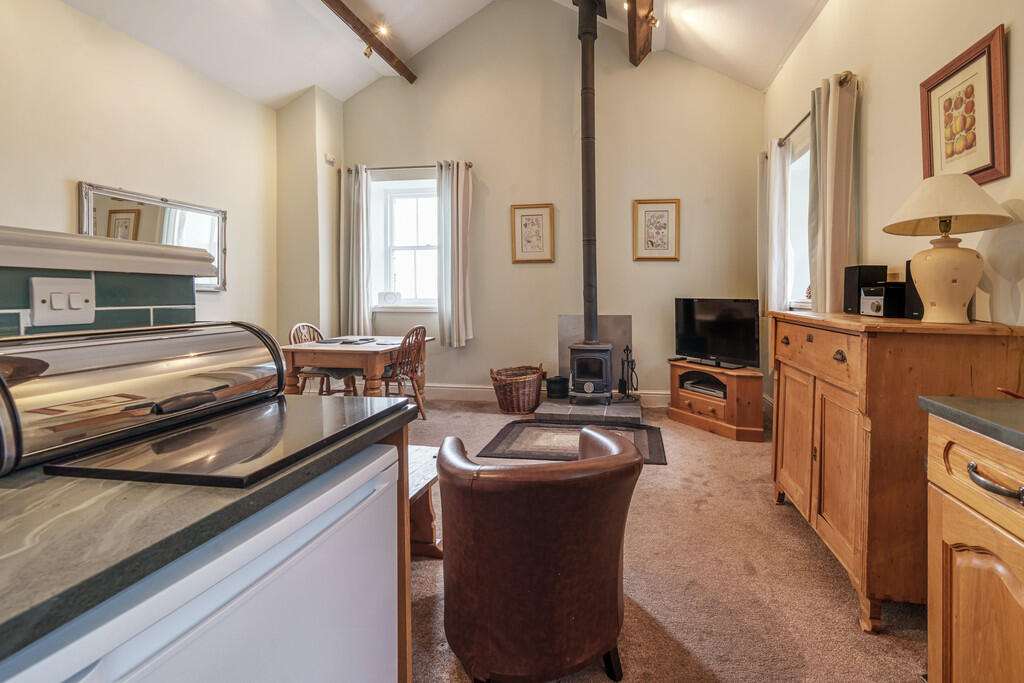 Open Plan Living ...