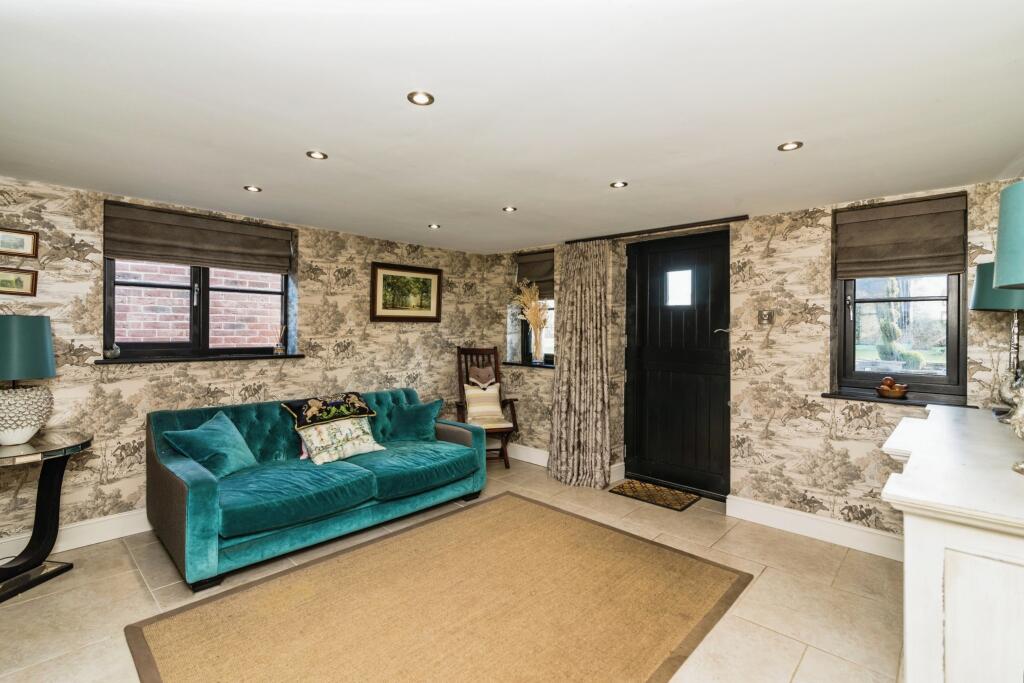 Entrance Lobby
