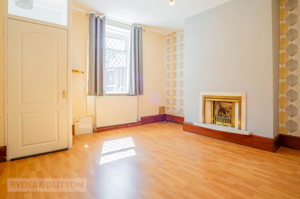 Clegg Street, Springhead, Saddleworth, OL4