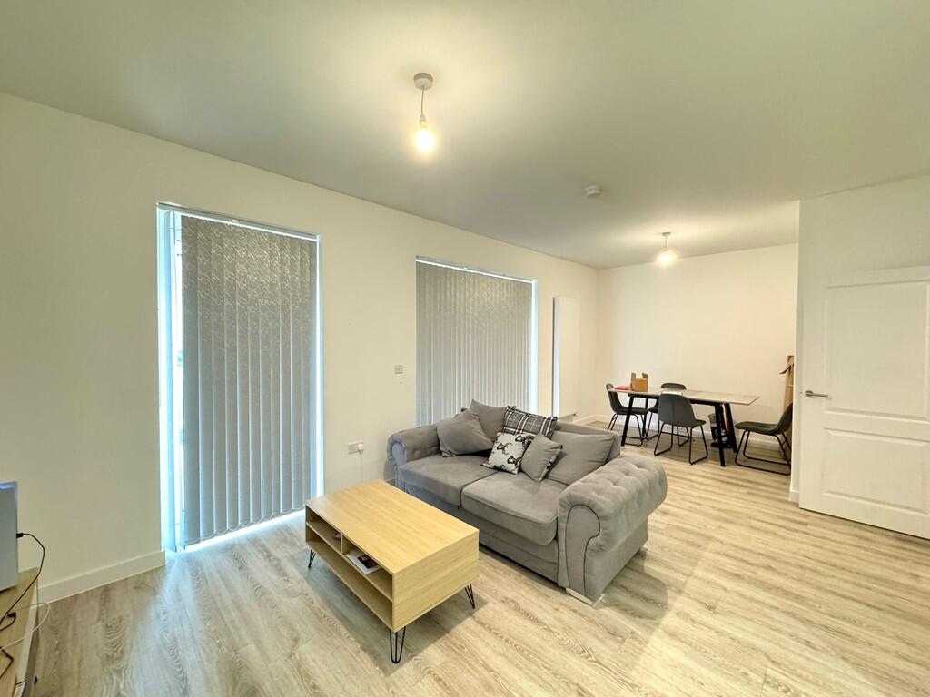 Open Plan Living ...