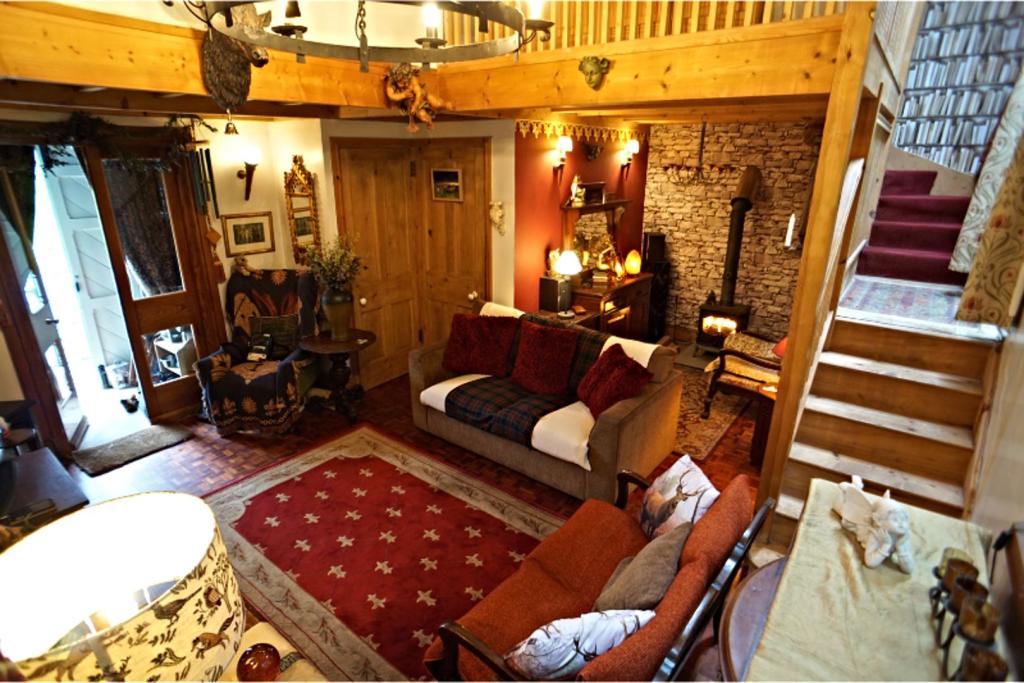 Open Plan Living