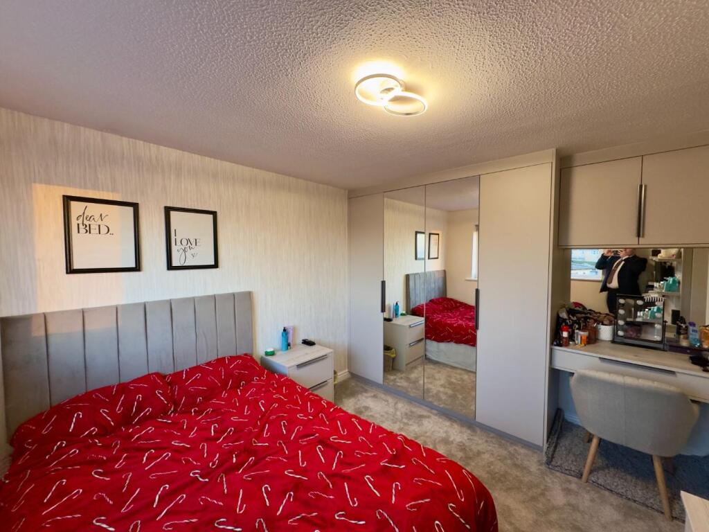 Bedroom 2 Photo 2, Clockhouse Grove, Burnley, 5 Be