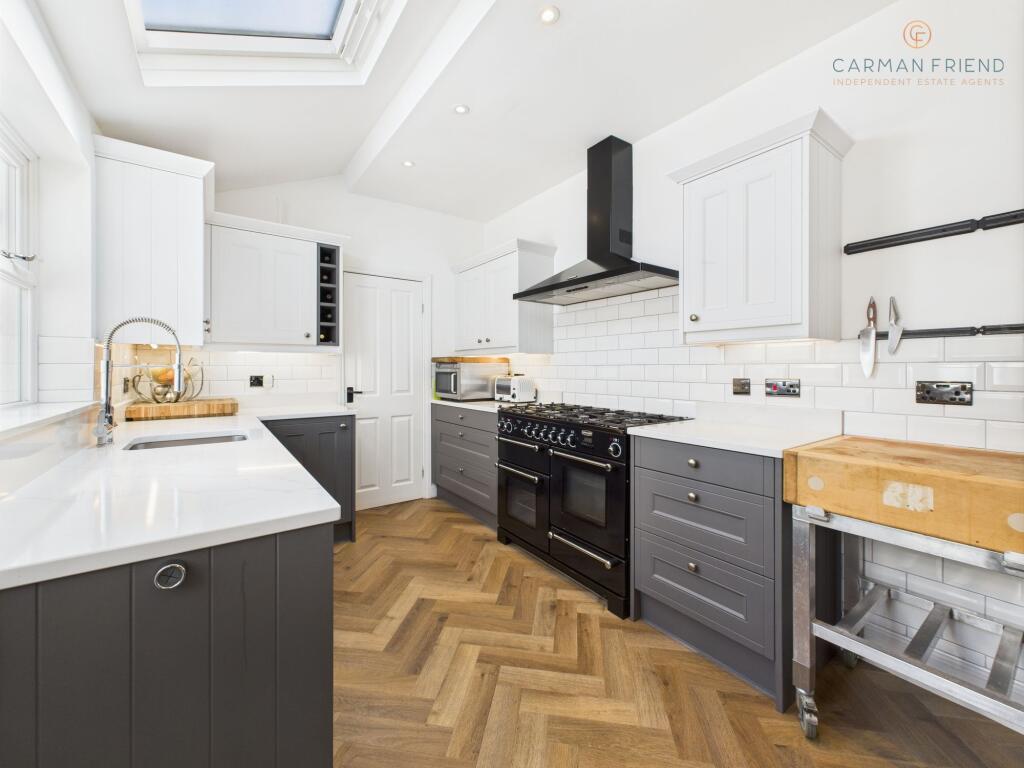 Breakfast Kitchen
