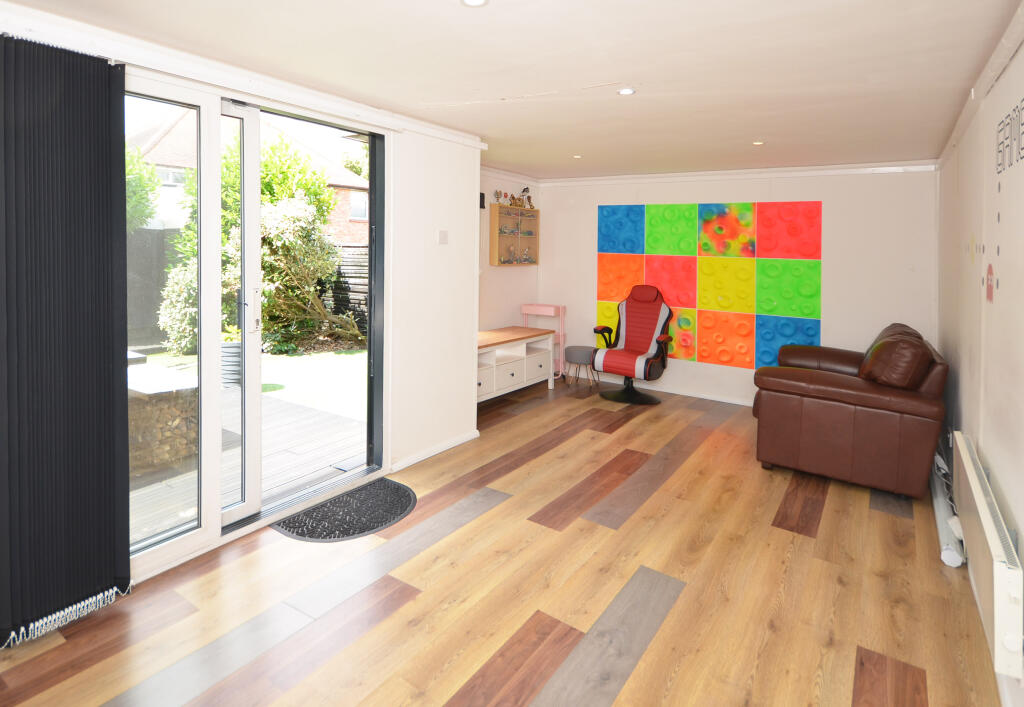 Garden Room