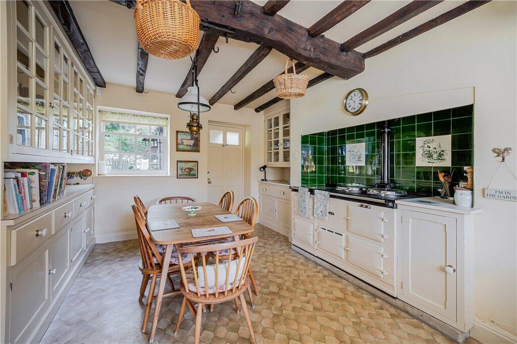 Breakfast Kitchen