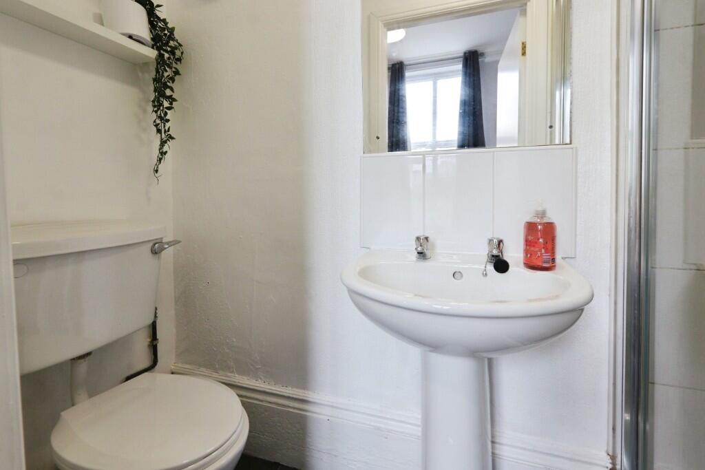 Sharrow Lane, Sheffield, S11