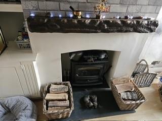 Log Burner