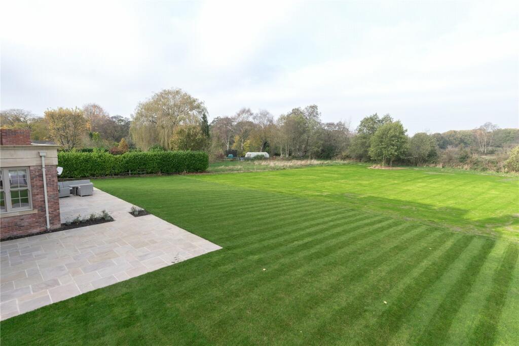 Grounds &amp; View
