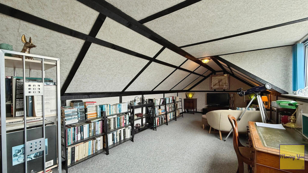 Loft room