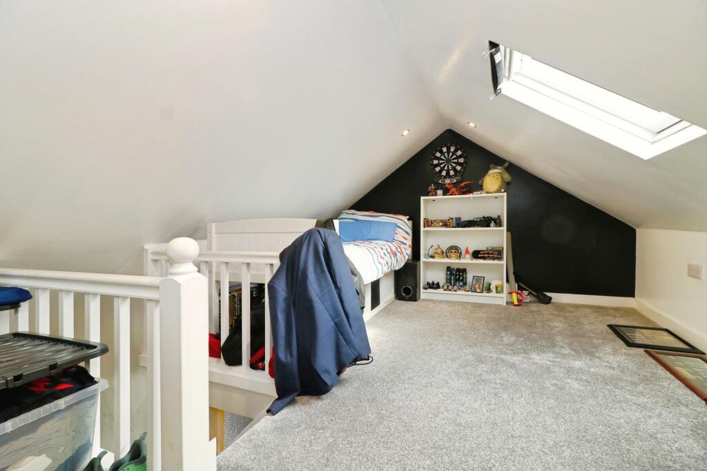 Loft Room