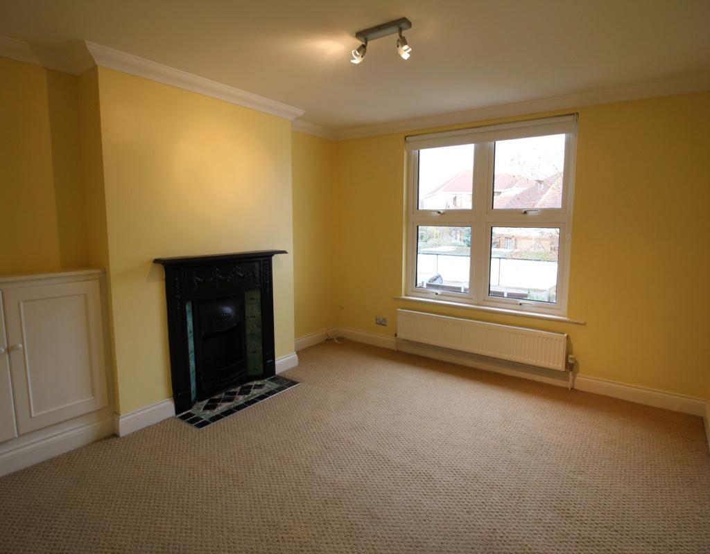 Reception/Bedroom