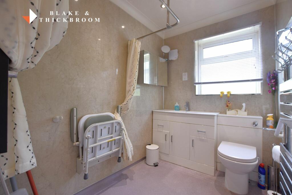 WET ROOM