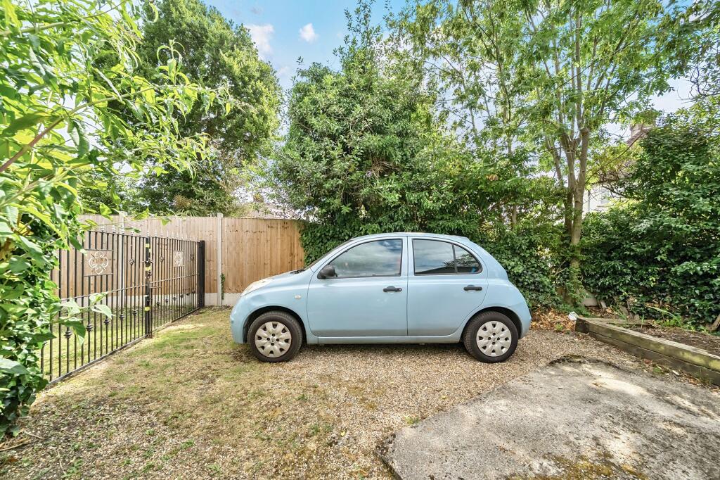 Driveway