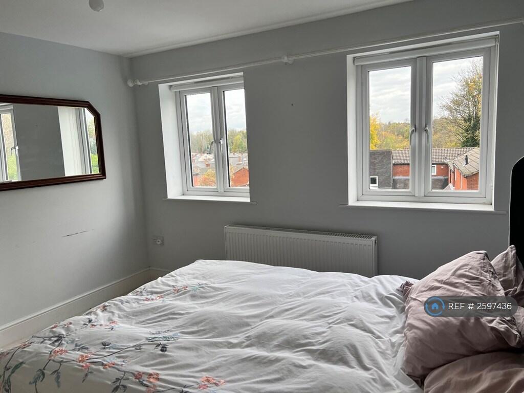 First Master Bedroom 