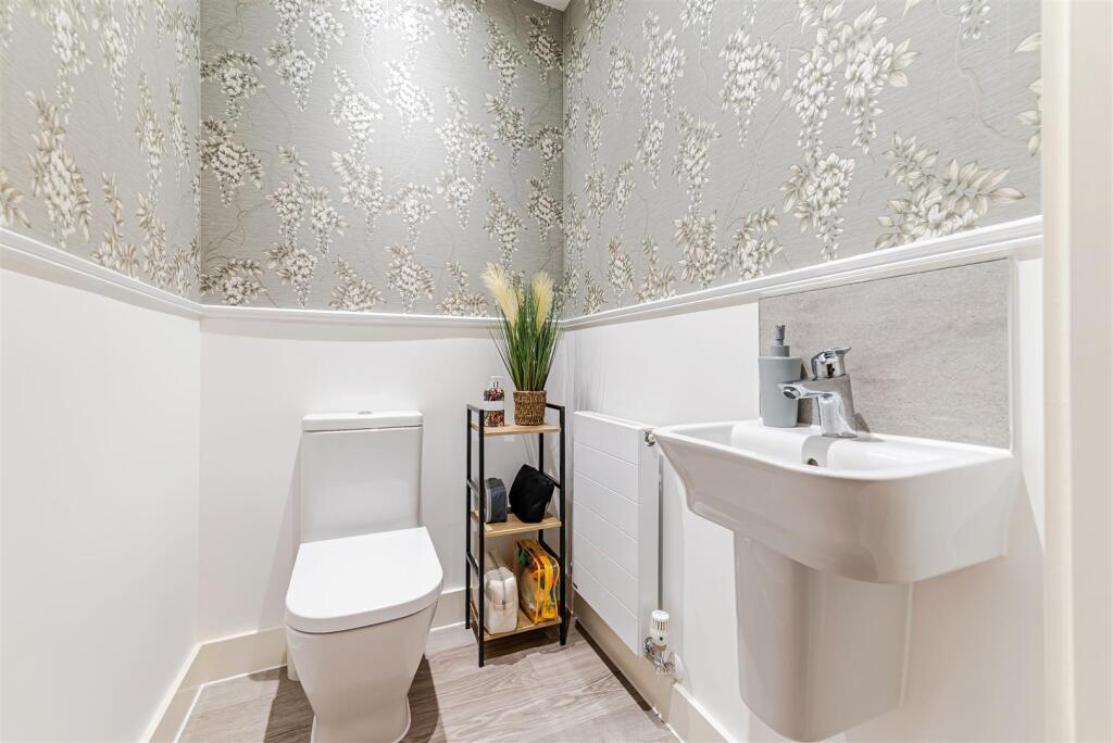 Downstairs WC