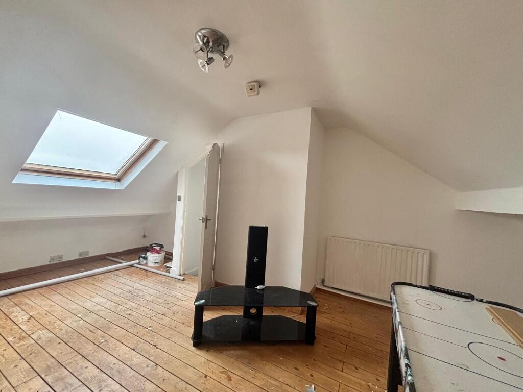 Attic Room