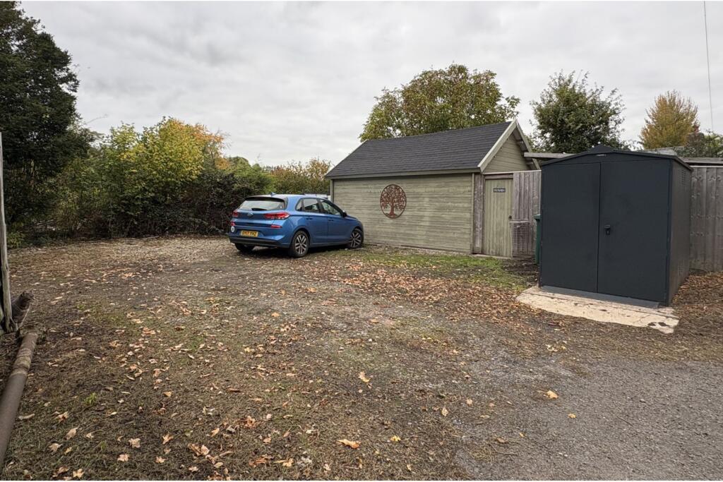 Off Road Parking