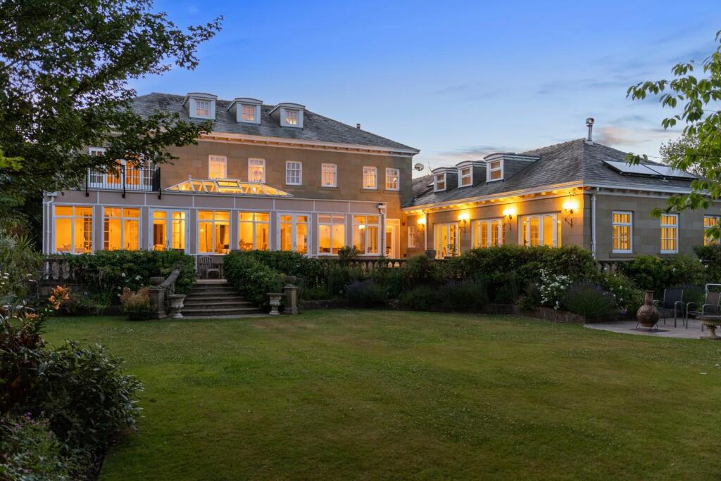 Huby Manor, Huby, Harrogate