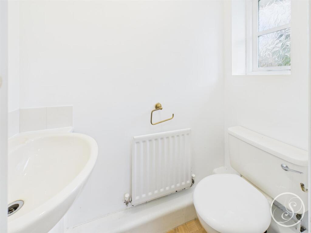 Downstairs WC