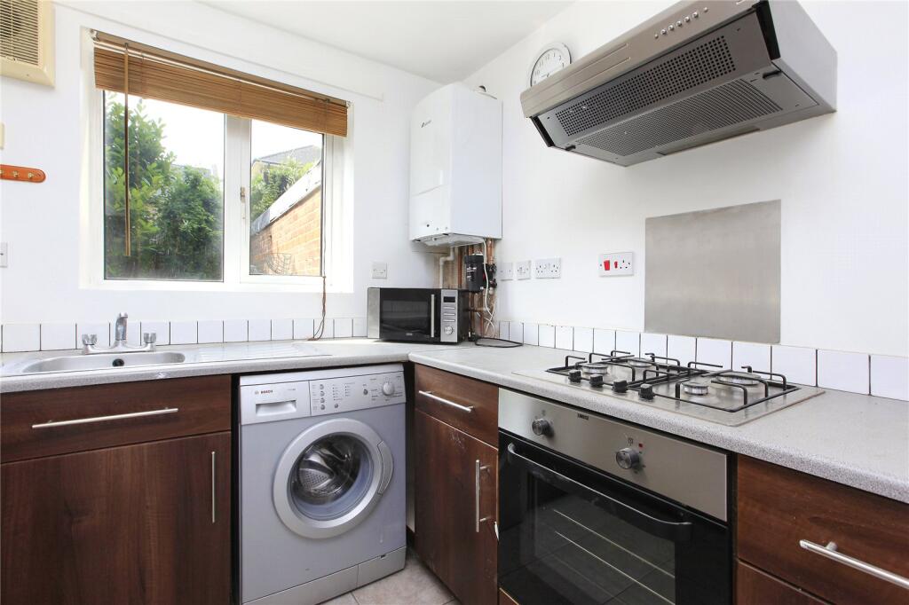 property in St James Drive, 
Wandsworth Common, SW12
