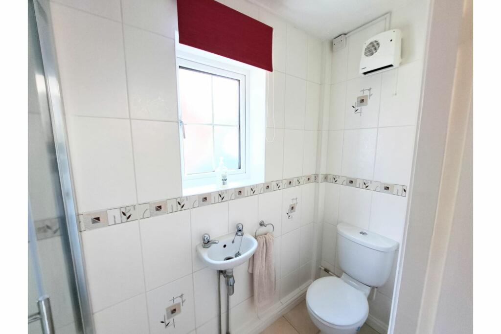 Downstairs Shower