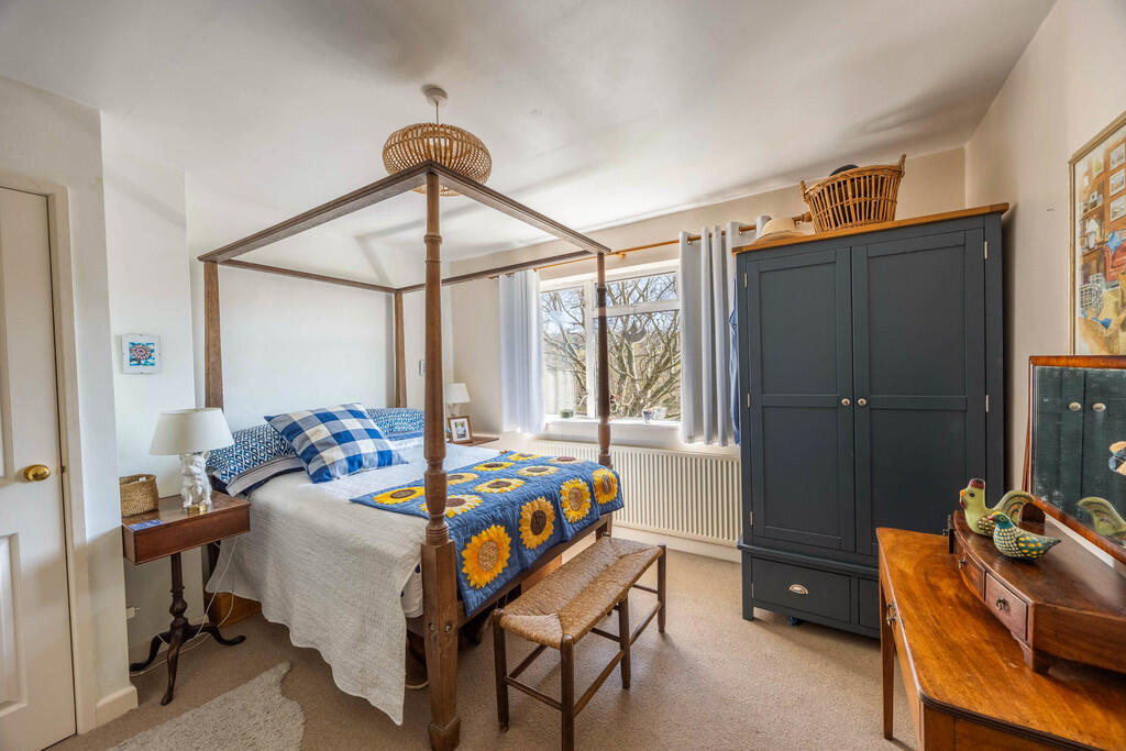 Bedroom 1 with En...