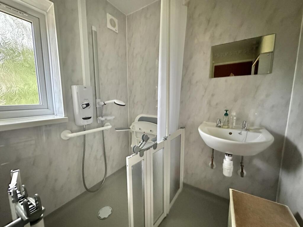 Shower room