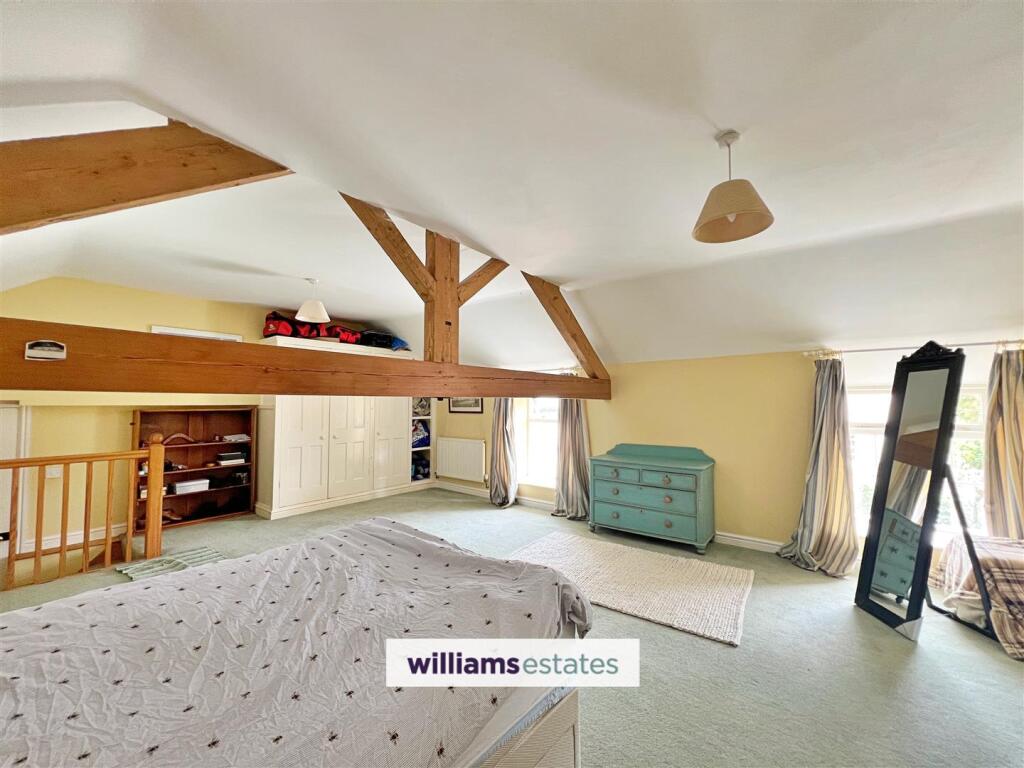 Cottage Bedroom