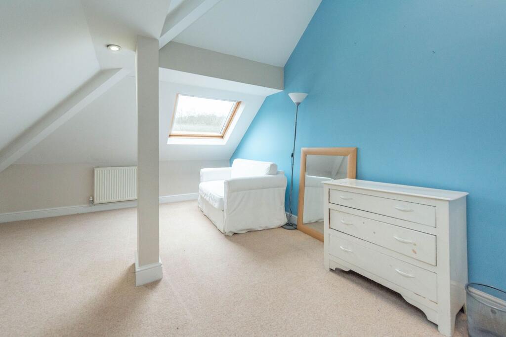 BEDROOMS AND BATHROOMS