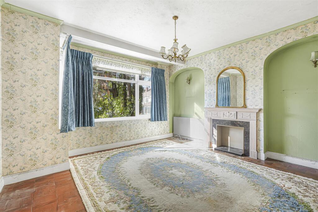 Reception Room