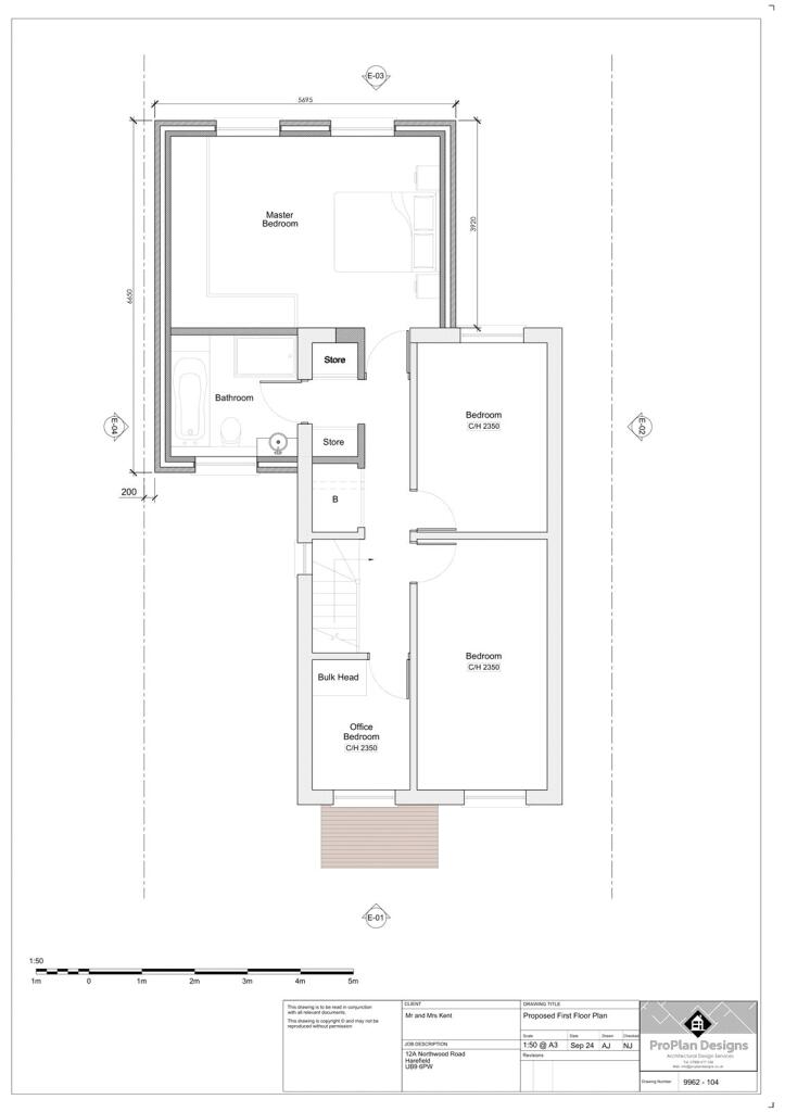 First Floor Plans