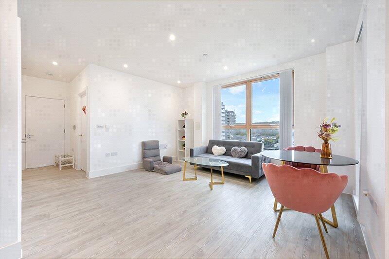 Swift Court, Southmere, Thamesmead, SE2