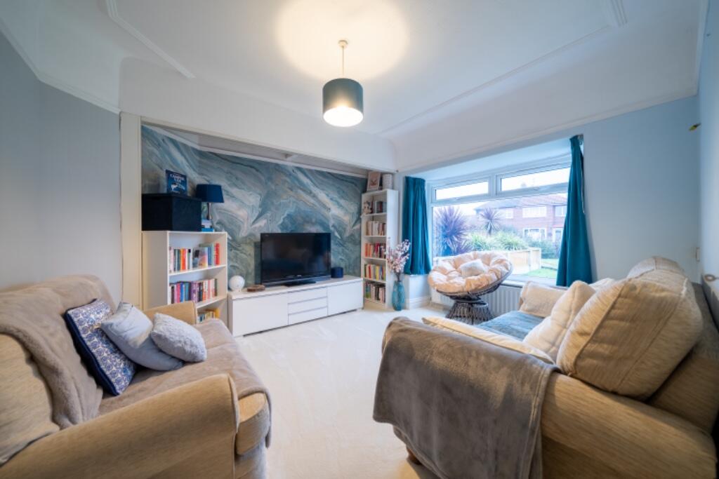 Cobham Road, CH46