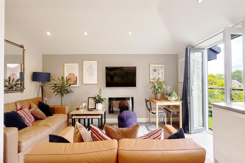 Open Plan Living Din